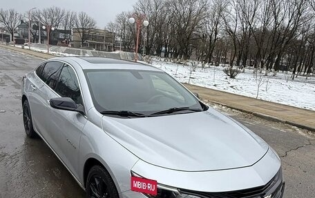 Chevrolet Malibu IX, 2020 год, 1 900 000 рублей, 9 фотография