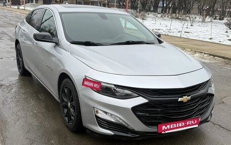 Chevrolet Malibu IX, 2020 год, 1 900 000 рублей, 2 фотография