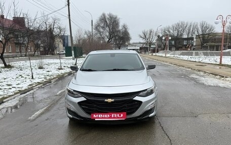 Chevrolet Malibu IX, 2020 год, 1 900 000 рублей, 5 фотография