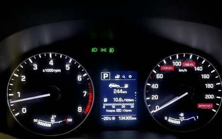 Hyundai Creta I рестайлинг, 2020 год, 1 999 999 рублей, 5 фотография