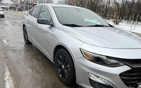 Chevrolet Malibu IX, 2020 год, 1 900 000 рублей, 10 фотография