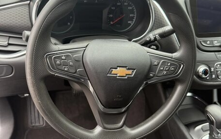 Chevrolet Malibu IX, 2020 год, 1 900 000 рублей, 20 фотография