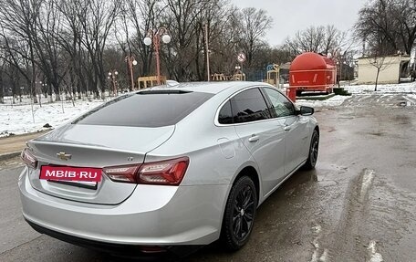 Chevrolet Malibu IX, 2020 год, 1 900 000 рублей, 12 фотография