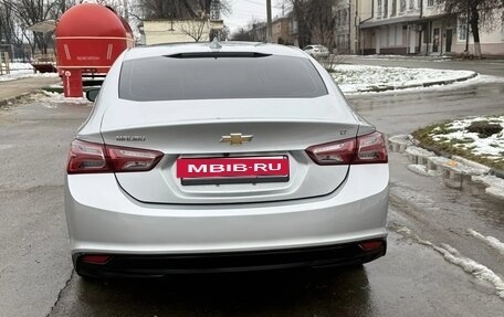Chevrolet Malibu IX, 2020 год, 1 900 000 рублей, 11 фотография