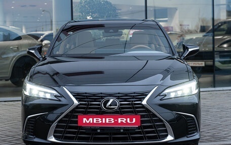 Lexus ES VII, 2025 год, 6 499 500 рублей, 2 фотография