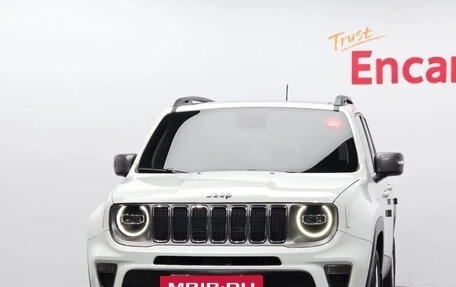 Jeep Renegade I рестайлинг, 2020 год, 2 130 000 рублей, 3 фотография