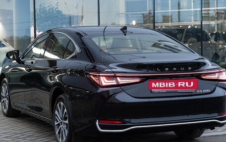 Lexus ES VII, 2025 год, 6 499 500 рублей, 4 фотография