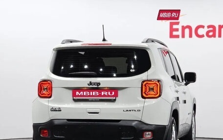 Jeep Renegade I рестайлинг, 2020 год, 2 130 000 рублей, 4 фотография