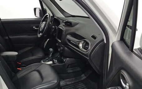 Jeep Renegade I рестайлинг, 2020 год, 2 130 000 рублей, 10 фотография