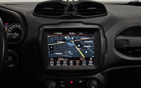 Jeep Renegade I рестайлинг, 2020 год, 2 130 000 рублей, 14 фотография