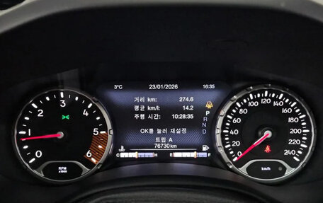 Jeep Renegade I рестайлинг, 2020 год, 2 130 000 рублей, 8 фотография