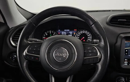 Jeep Renegade I рестайлинг, 2020 год, 2 130 000 рублей, 13 фотография