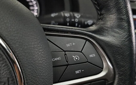 Jeep Renegade I рестайлинг, 2020 год, 2 130 000 рублей, 18 фотография