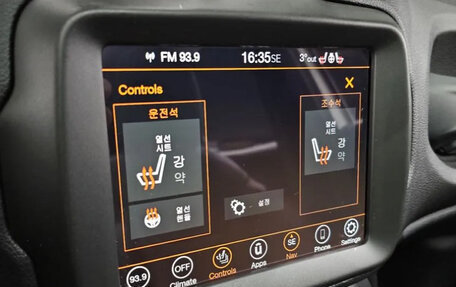 Jeep Renegade I рестайлинг, 2020 год, 2 130 000 рублей, 16 фотография