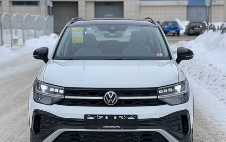 Volkswagen Tharu, 2025 год, 4 000 000 рублей, 3 фотография