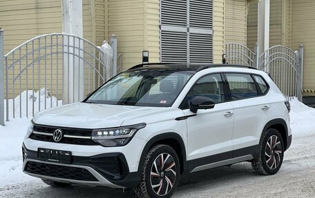 Volkswagen Tharu, 2025 год, 4 000 000 рублей, 4 фотография