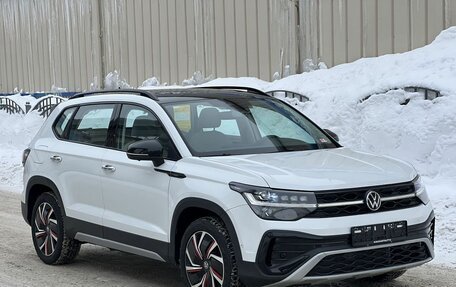 Volkswagen Tharu, 2025 год, 4 000 000 рублей, 2 фотография