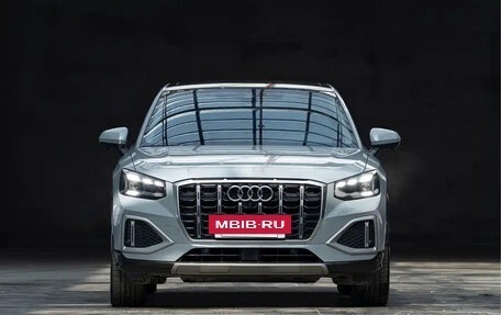 Audi Q2 I, 2022 год, 1 490 000 рублей, 2 фотография
