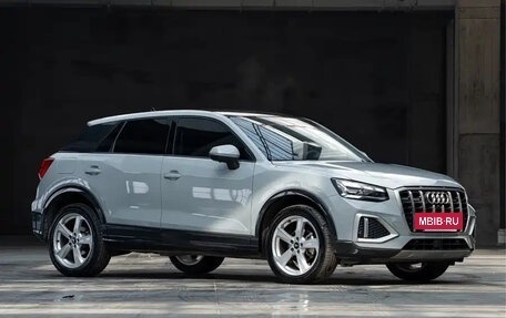 Audi Q2 I, 2022 год, 1 490 000 рублей, 3 фотография