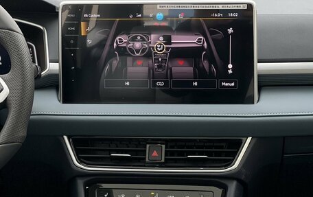 Volkswagen Tharu, 2025 год, 4 000 000 рублей, 29 фотография