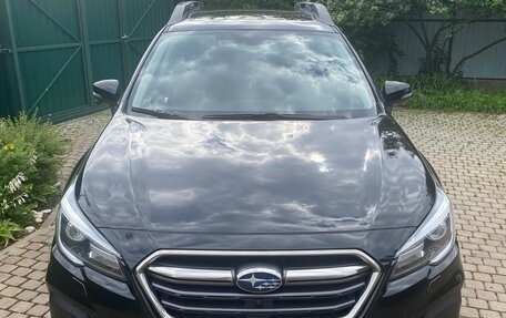 Subaru Outback IV рестайлинг, 2019 год, 2 350 000 рублей, 2 фотография