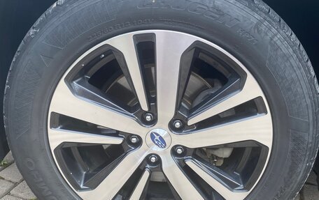 Subaru Outback IV рестайлинг, 2019 год, 2 350 000 рублей, 9 фотография