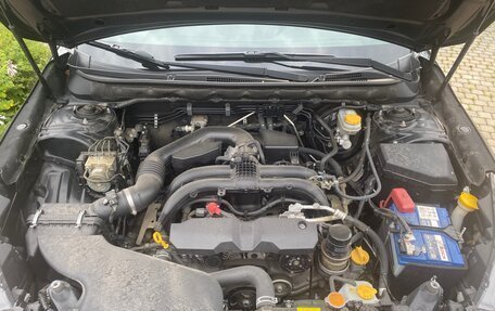 Subaru Outback IV рестайлинг, 2019 год, 2 350 000 рублей, 12 фотография