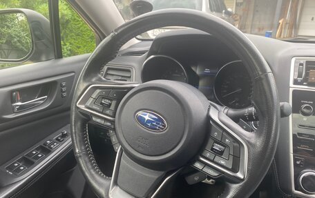 Subaru Outback IV рестайлинг, 2019 год, 2 350 000 рублей, 8 фотография