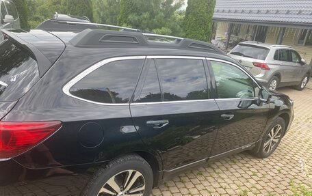 Subaru Outback IV рестайлинг, 2019 год, 2 350 000 рублей, 5 фотография