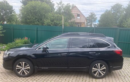 Subaru Outback IV рестайлинг, 2019 год, 2 350 000 рублей, 6 фотография