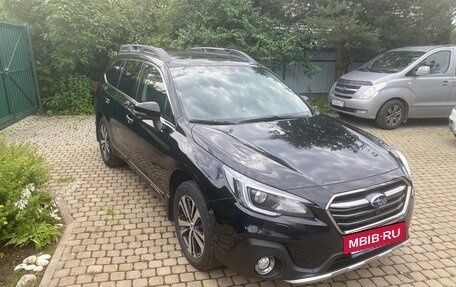 Subaru Outback IV рестайлинг, 2019 год, 2 350 000 рублей, 3 фотография