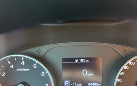 KIA Sportage IV рестайлинг, 2020 год, 2 600 000 рублей, 22 фотография