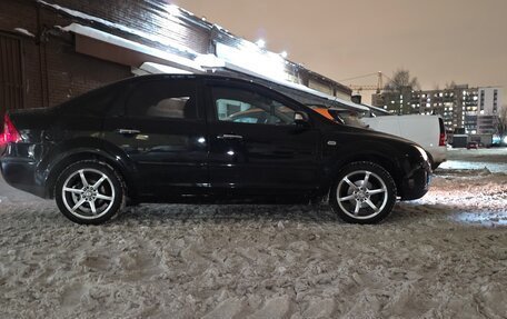 Ford Focus II рестайлинг, 2007 год, 450 000 рублей, 1 фотография