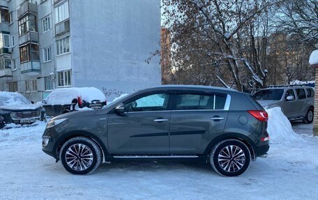 KIA Sportage III, 2015 год, 1 620 000 рублей, 7 фотография