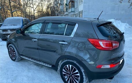 KIA Sportage III, 2015 год, 1 620 000 рублей, 6 фотография