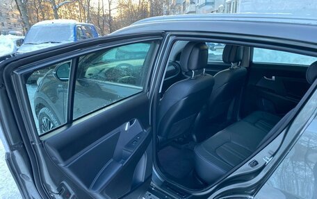 KIA Sportage III, 2015 год, 1 620 000 рублей, 14 фотография