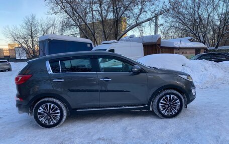 KIA Sportage III, 2015 год, 1 620 000 рублей, 1 фотография