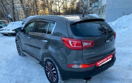 KIA Sportage III, 2015 год, 1 620 000 рублей, 3 фотография