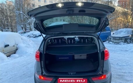 KIA Sportage III, 2015 год, 1 620 000 рублей, 11 фотография