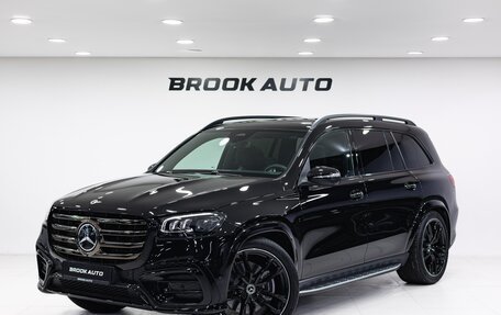 Mercedes-Benz GLS, 2025 год, 17 990 000 рублей, 1 фотография