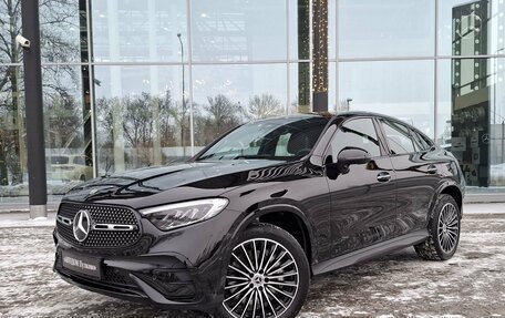 Mercedes-Benz GLC Coupe, 2025 год, 9 630 000 рублей, 1 фотография