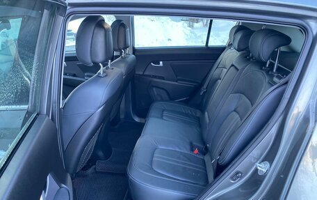 KIA Sportage III, 2015 год, 1 620 000 рублей, 15 фотография