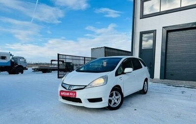 Honda Fit Shuttle I рестайлинг, 2012 год, 959 000 рублей, 1 фотография