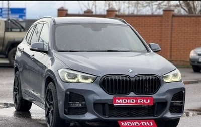 BMW X1, 2021 год, 4 100 000 рублей, 1 фотография