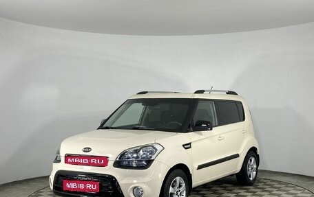 KIA Soul I рестайлинг, 2012 год, 950 000 рублей, 1 фотография