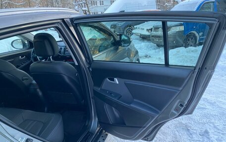 KIA Sportage III, 2015 год, 1 620 000 рублей, 17 фотография