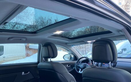 KIA Sportage III, 2015 год, 1 620 000 рублей, 19 фотография