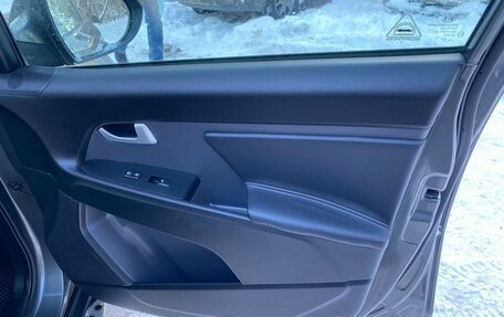 KIA Sportage III, 2015 год, 1 620 000 рублей, 20 фотография