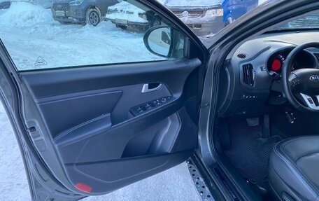 KIA Sportage III, 2015 год, 1 620 000 рублей, 24 фотография