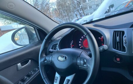 KIA Sportage III, 2015 год, 1 620 000 рублей, 33 фотография